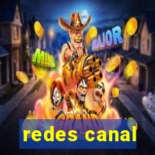 redes canal